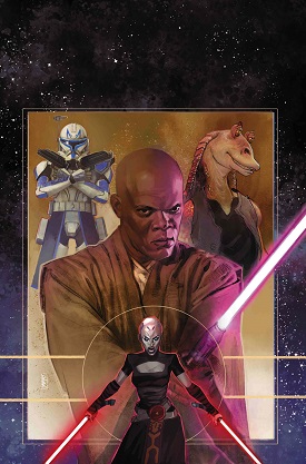 Star Wars: Age of the Republic Special #1 - Cover